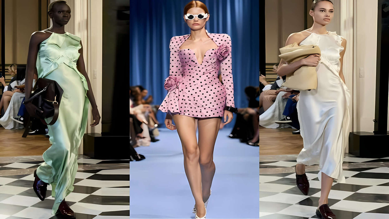 Popular styles to wear in 2024