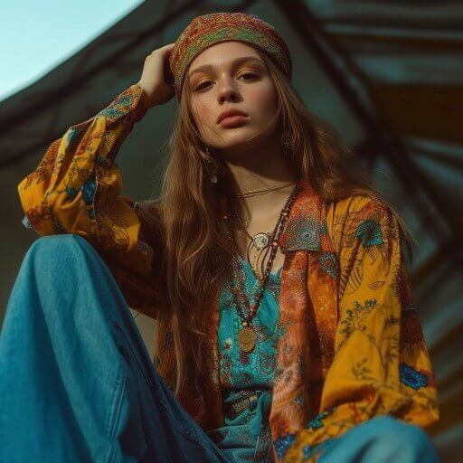 archiify hippie clothes