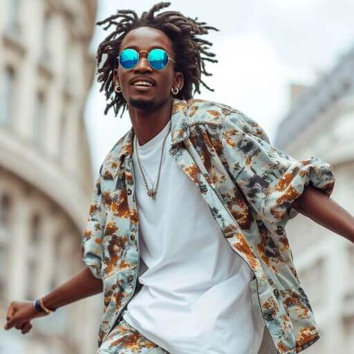 streetwear fashion for men women