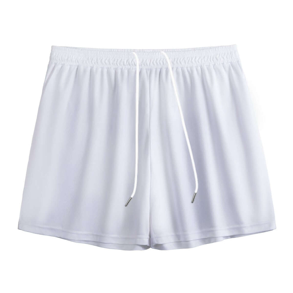 Gift for Daddy | Men's Mesh Gym Tiger Shorts-Archiify