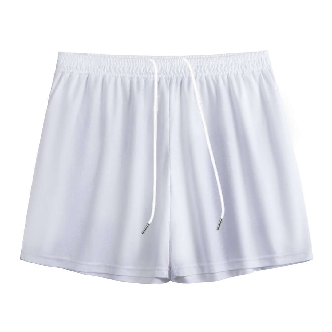 Gift for Daddy | Men's Mesh Gym Tiger Shorts-Archiify