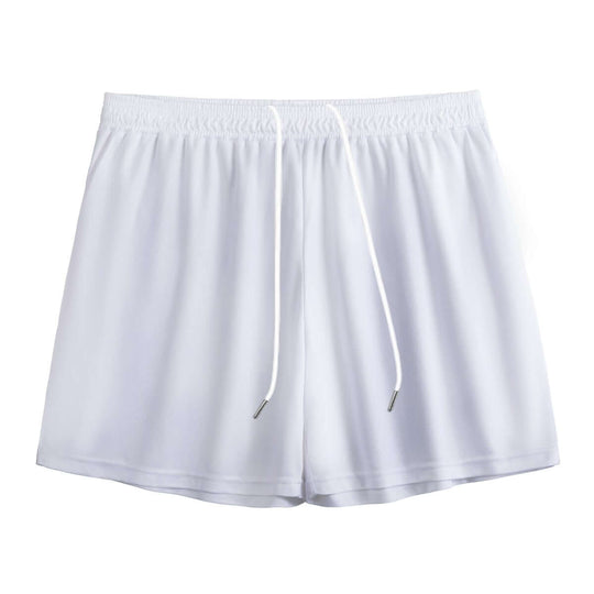 Gift for Daddy | Men's Mesh Gym Tiger Shorts-Archiify