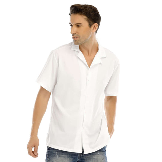 Hawaiian Men's Vacation Printed Short Sleeves Shirt