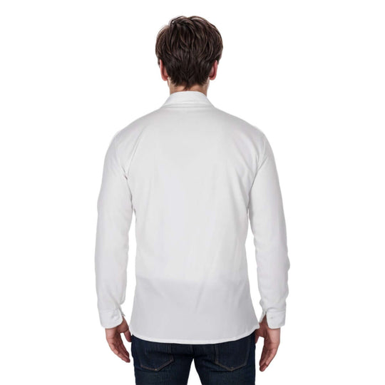 Print Men's Long Sleeve Shirt Hawaii Style Summer Beach Shirts - Archiify