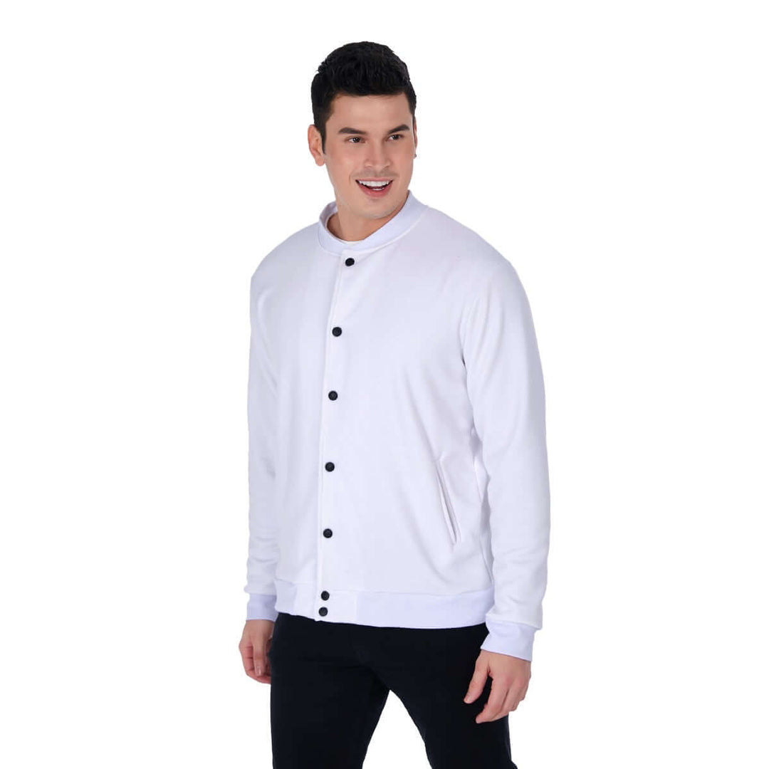 Father's Day Sale | Sports Style Men's Baseball Jacket-Archiify
