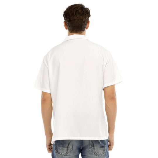 Hawaiian Men's Vacation Printed Short Sleeves Shirt