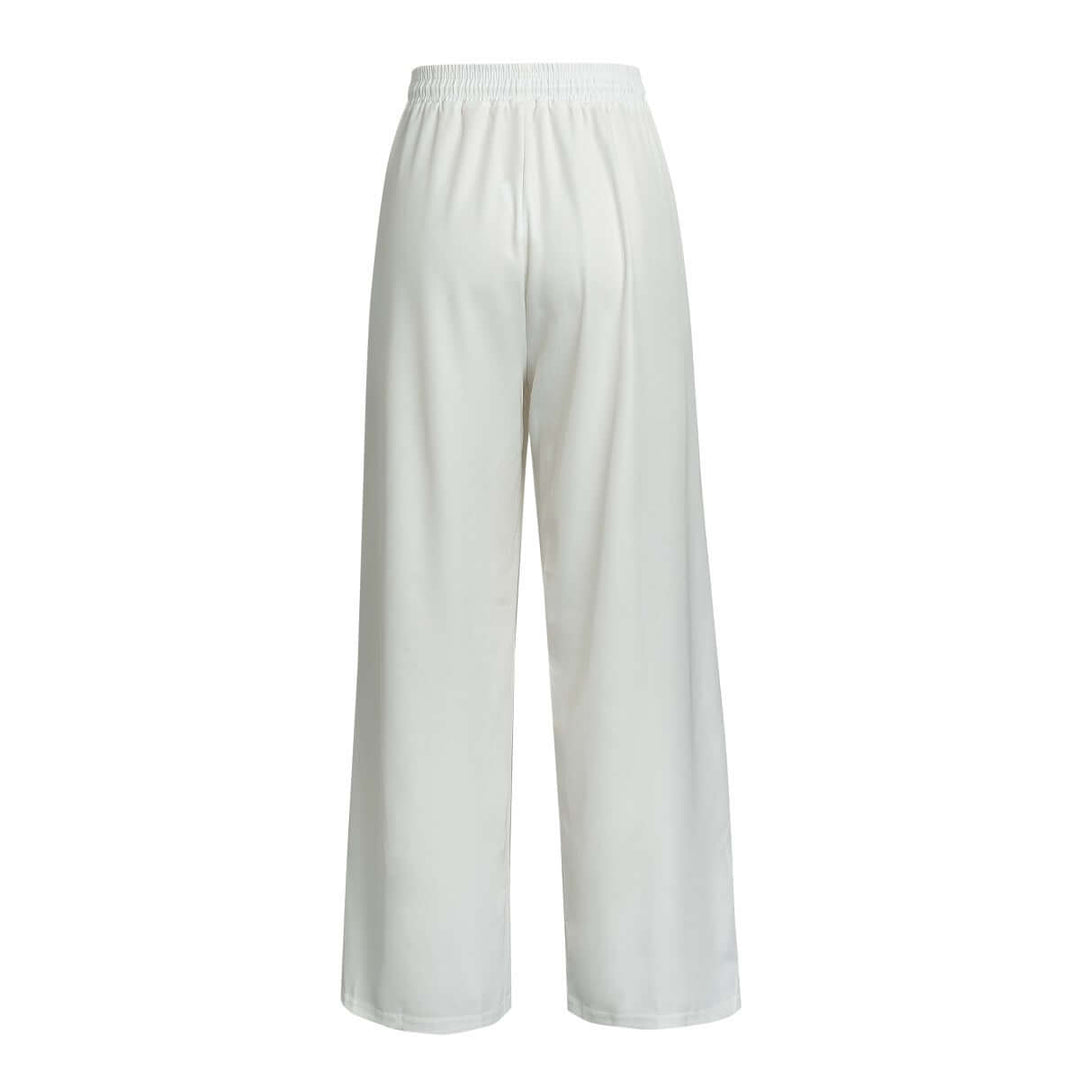Hip-hop Print Men's Straight Casual Pants