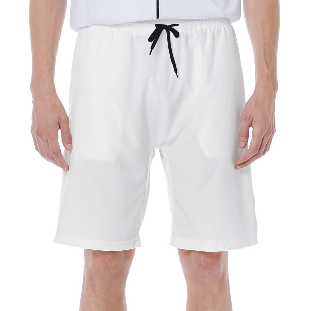 Hawaiian Men's Printed Drawstring  Beach Shorts