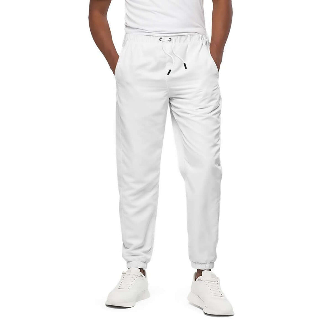 Skull Camouflage Men's Casual Long Stretch Pants-Archiify