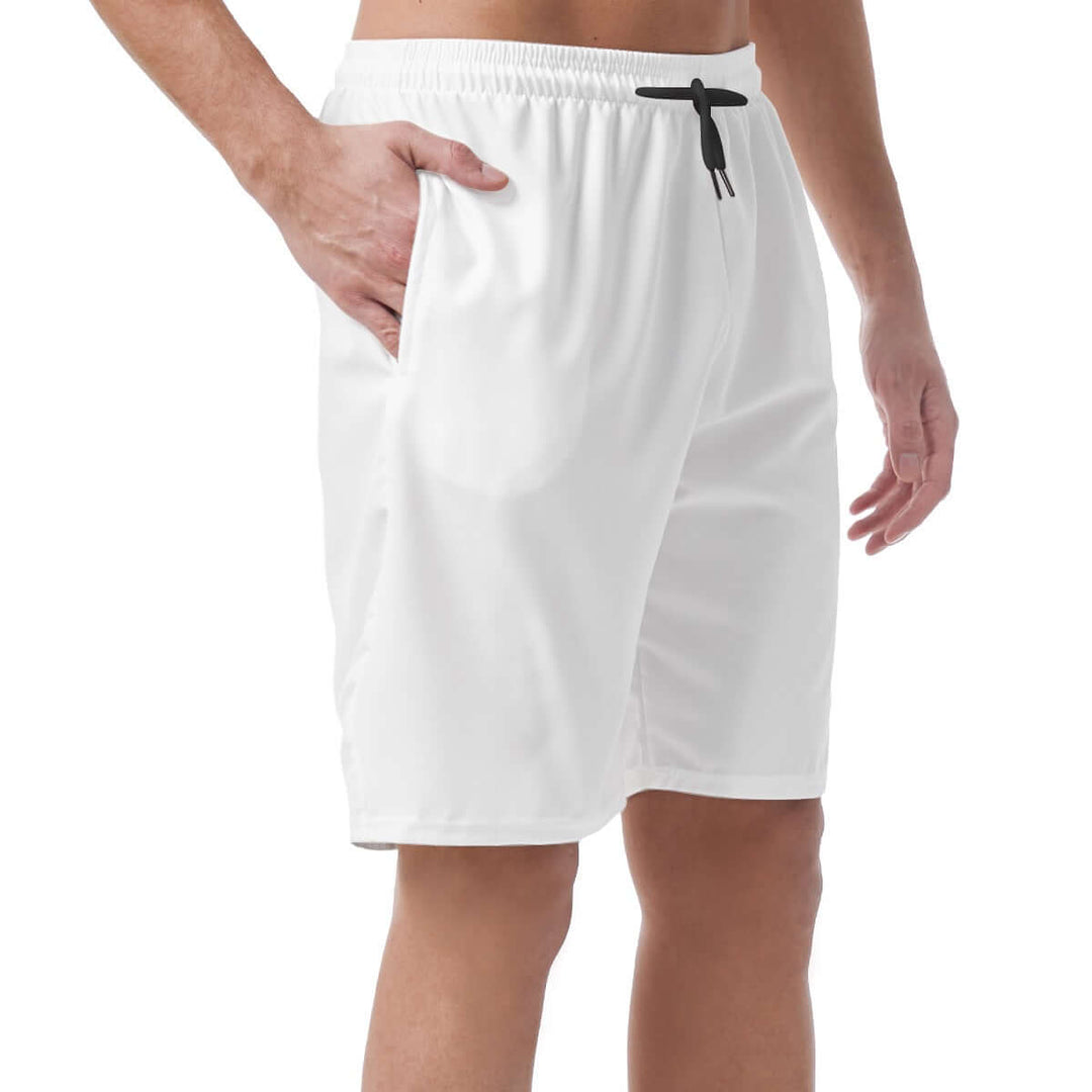Archiify Pop art style customized Men's Classic-Fit Stretch Golf Short