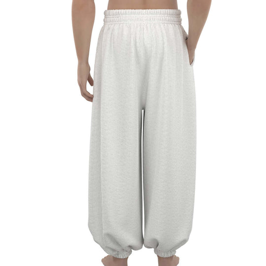 Archiify Hip Hop Style Graffiti Unisex Lantern Pants