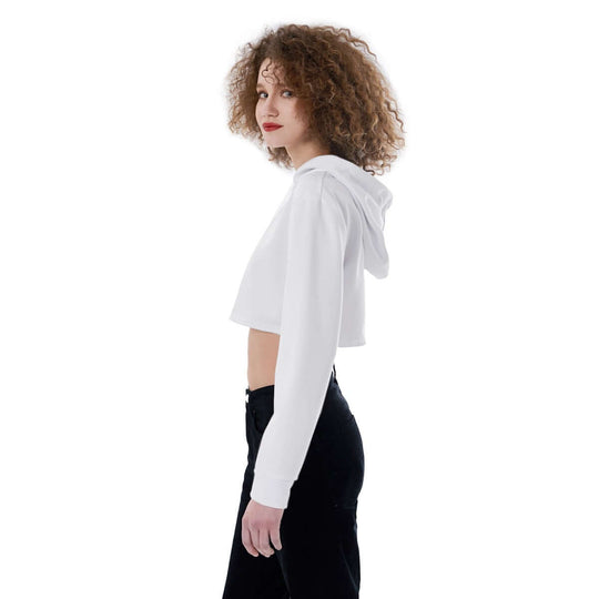 Street Wear 2024 for Women Smile Waistless Hoodie - Archiify