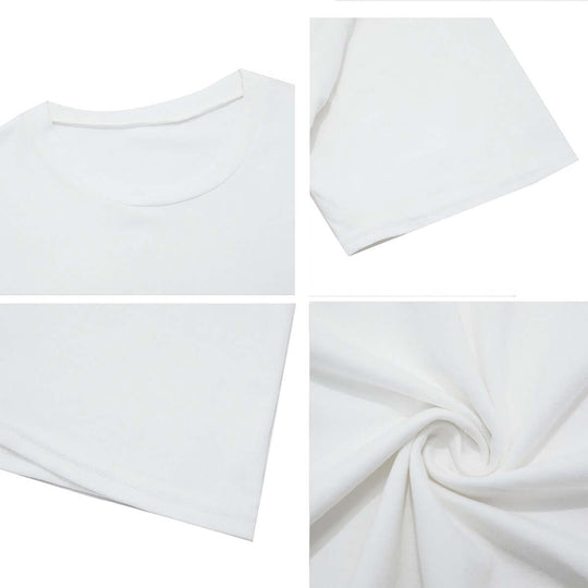 Hip-hop style Personalized Men O-neck T-shirts Breathable-Archiify