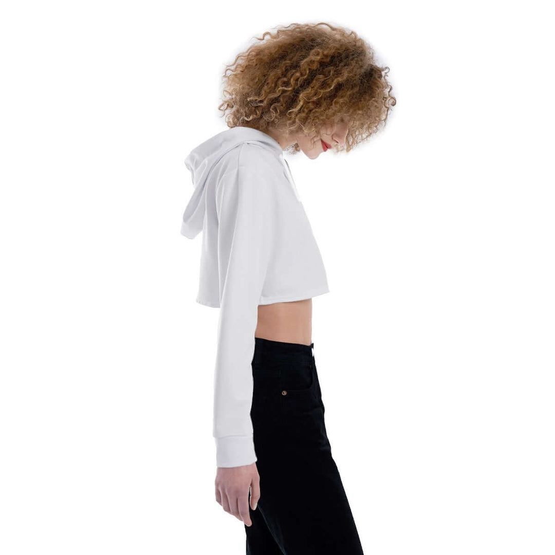 Street Wear 2024 for Women Smile Waistless Hoodie - Archiify