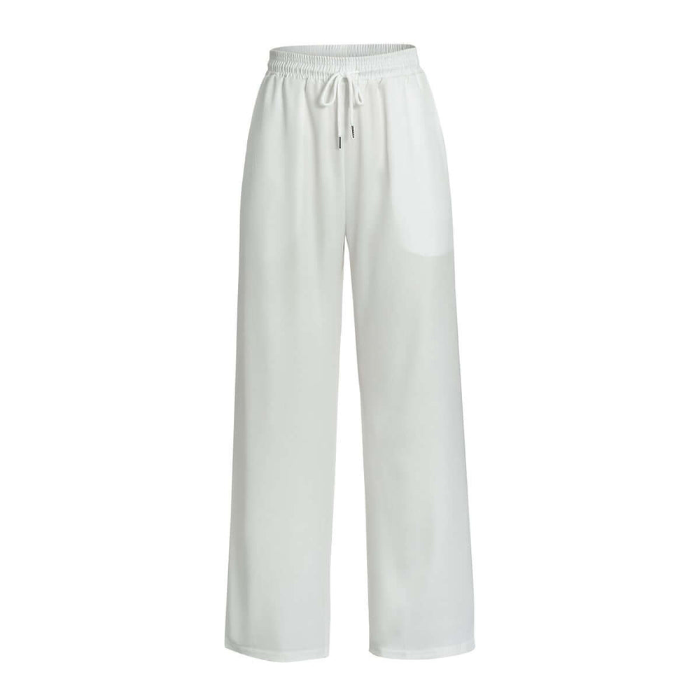 Hip-hop Print Men's Straight Casual Pants