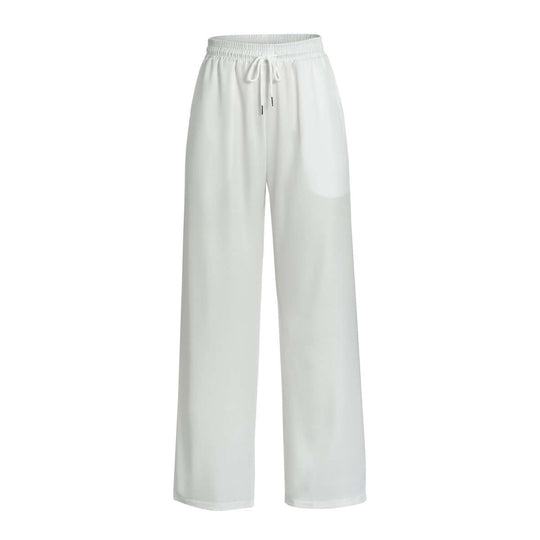 Hip-hop Print Men's Straight Casual Pants