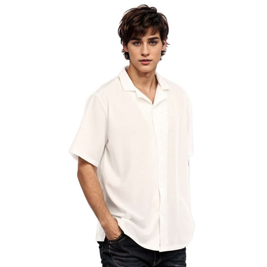 Archiify Men's Pop Style Short Sleeve Custom Shirt