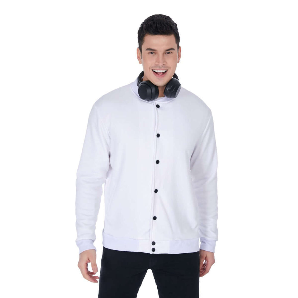 Father's Day Sale | Sports Style Men's Baseball Jacket-Archiify