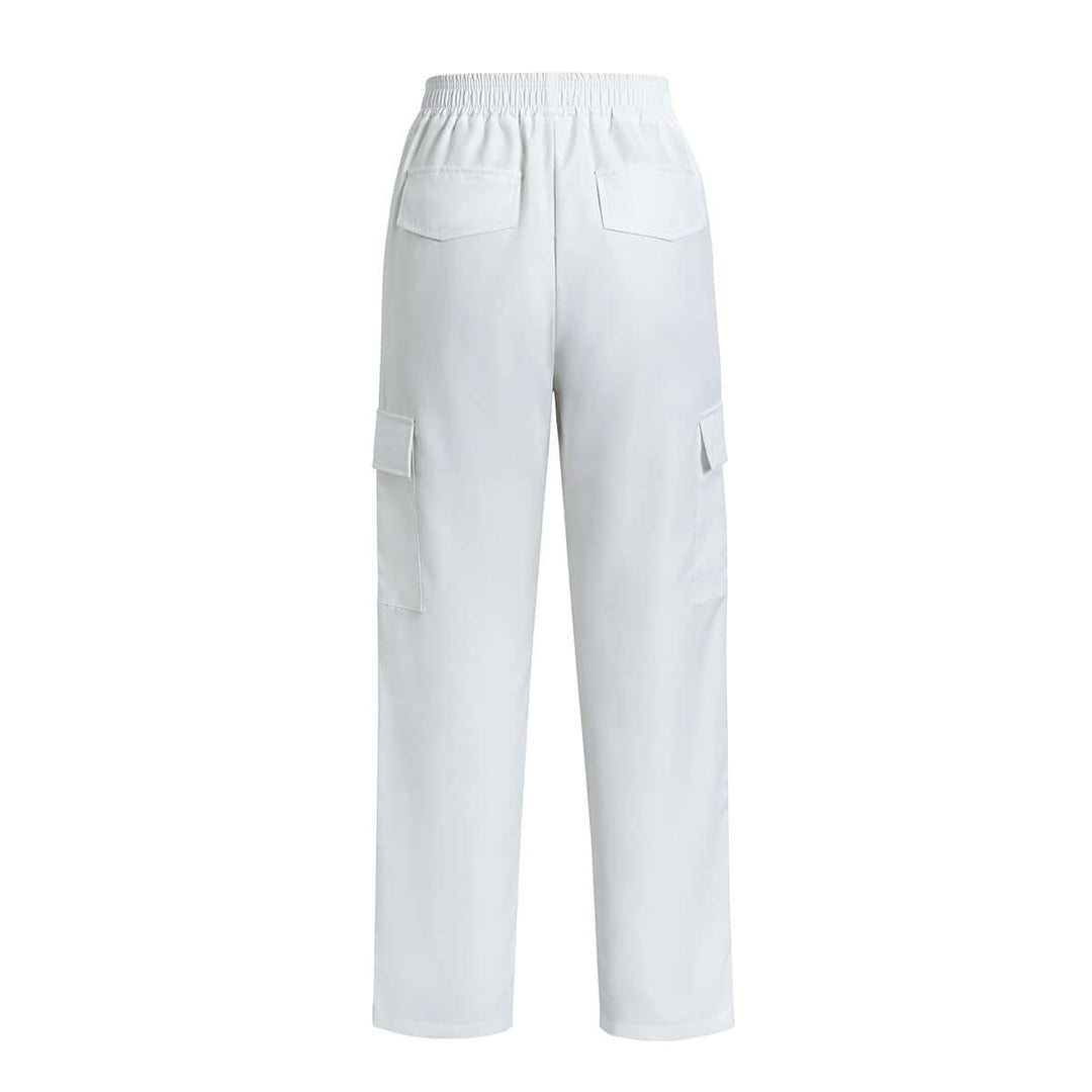 Street Style Horror Women's Hiking Cargo Pants with Pockets