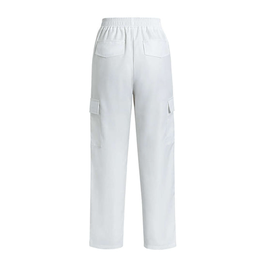 Street Style Horror Women's Hiking Cargo Pants with Pockets