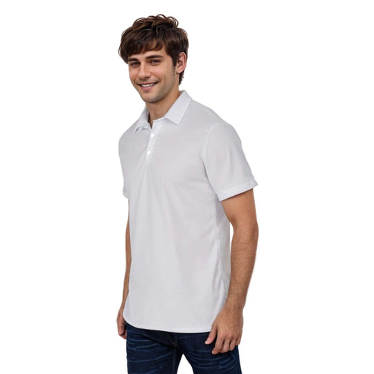 2024 Summer Custom Men's Polo Shirt | Golf Polos for Men - Archiify