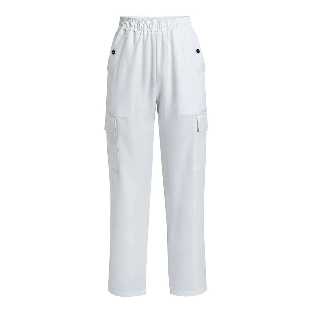 Street Style Horror Women's Hiking Cargo Pants with Pockets