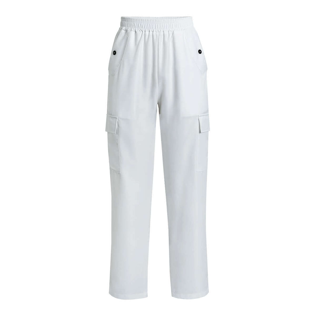 Street Style Horror Women's Hiking Cargo Pants with Pockets