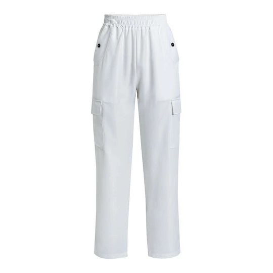 Street Style Horror Women's Hiking Cargo Pants with Pockets