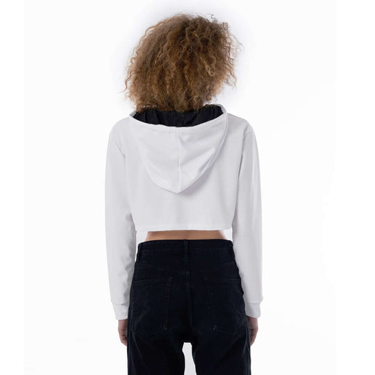 Street Wear 2024 for Women Smile Waistless Hoodie - Archiify