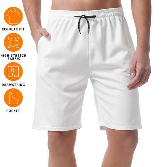 Street Style Men's Classic Casual Sports Shorts