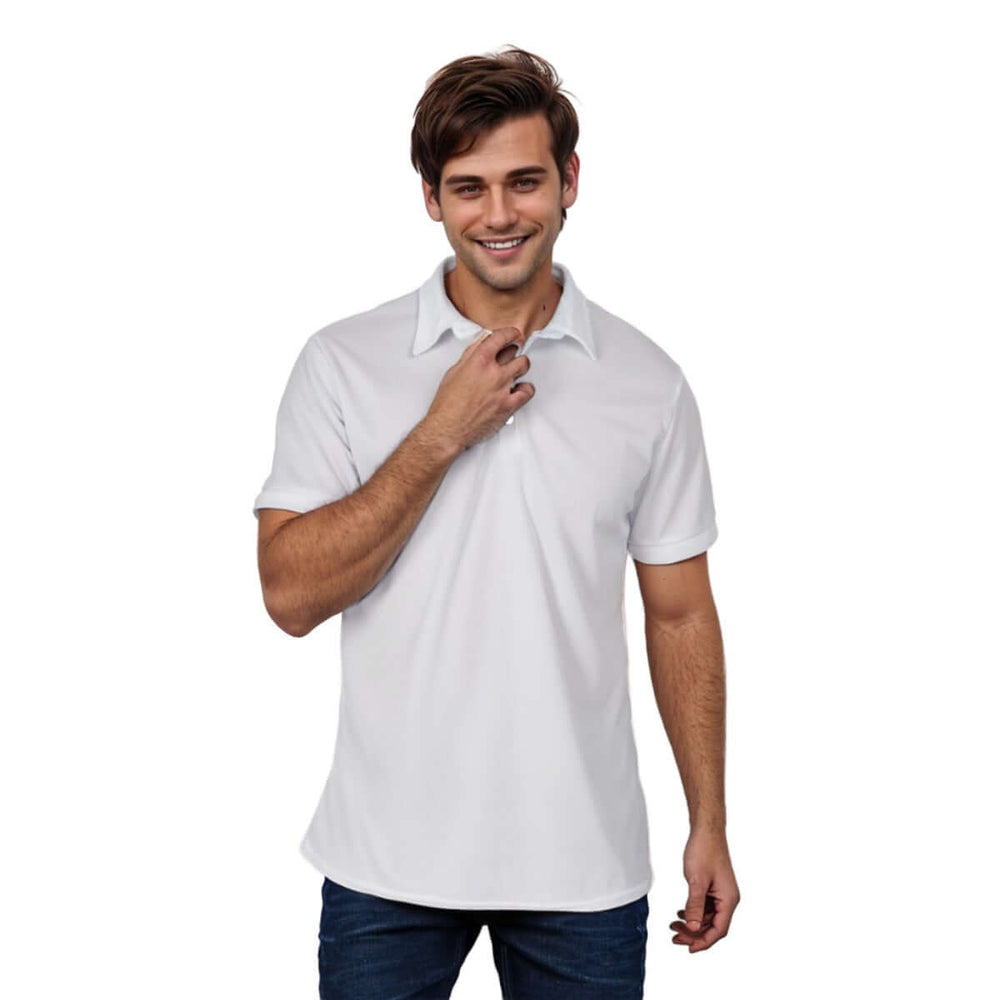 2024 Summer Custom Men's Polo Shirt | Golf Polos for Men - Archiify