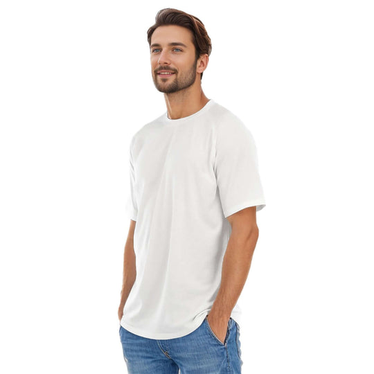 Archiify Men's Pop style Head Print T-Shirt