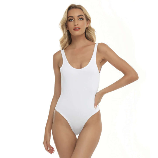 Women's One-piece Swimsuit |Sports Style Printed Swimsuits available - Archiify