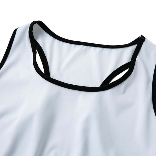 Print Women's Sports Bra - Archiify