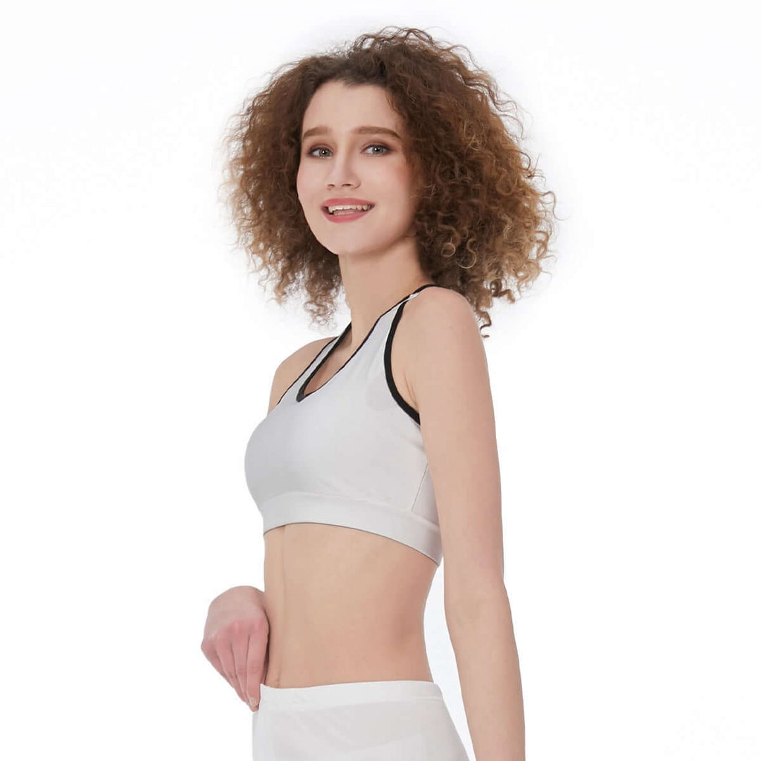 Custom Women Sports Bra 2024 Summer Hot - Archiify