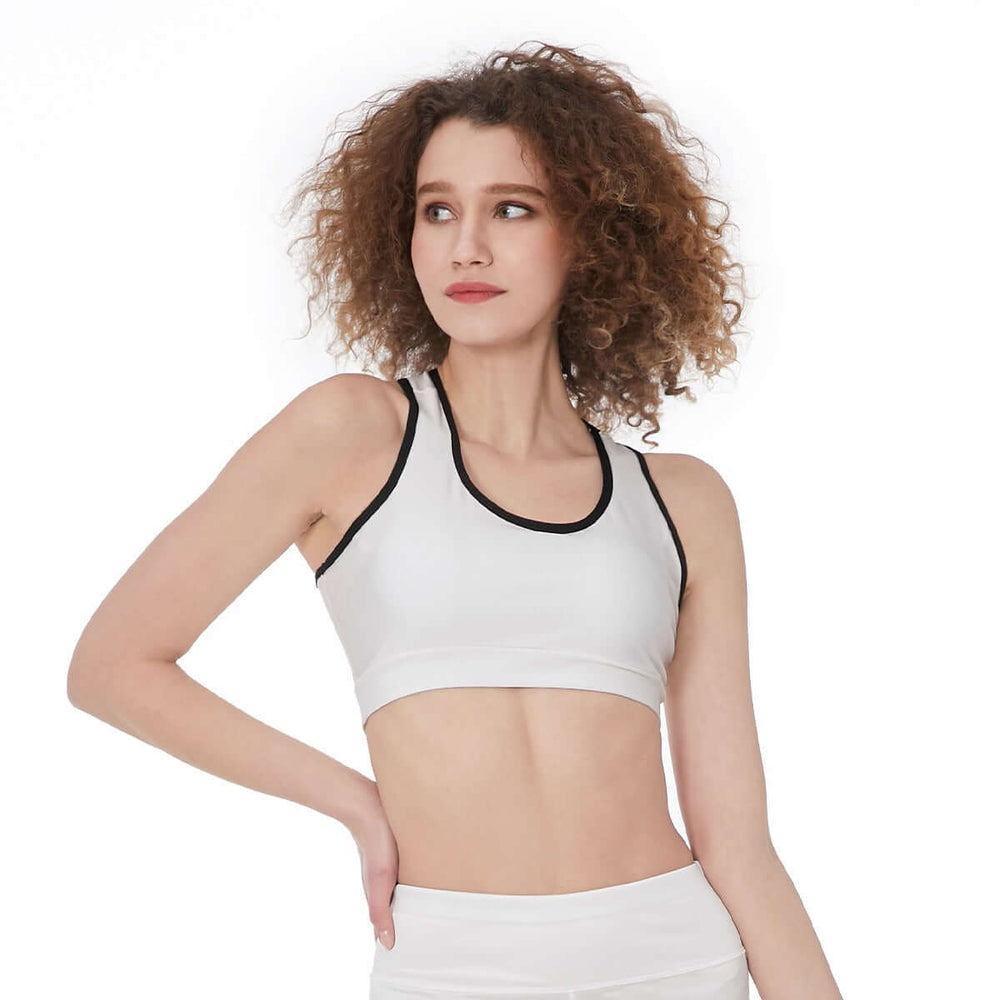 Custom Women Sports Bra 2024 Summer Hot - Archiify