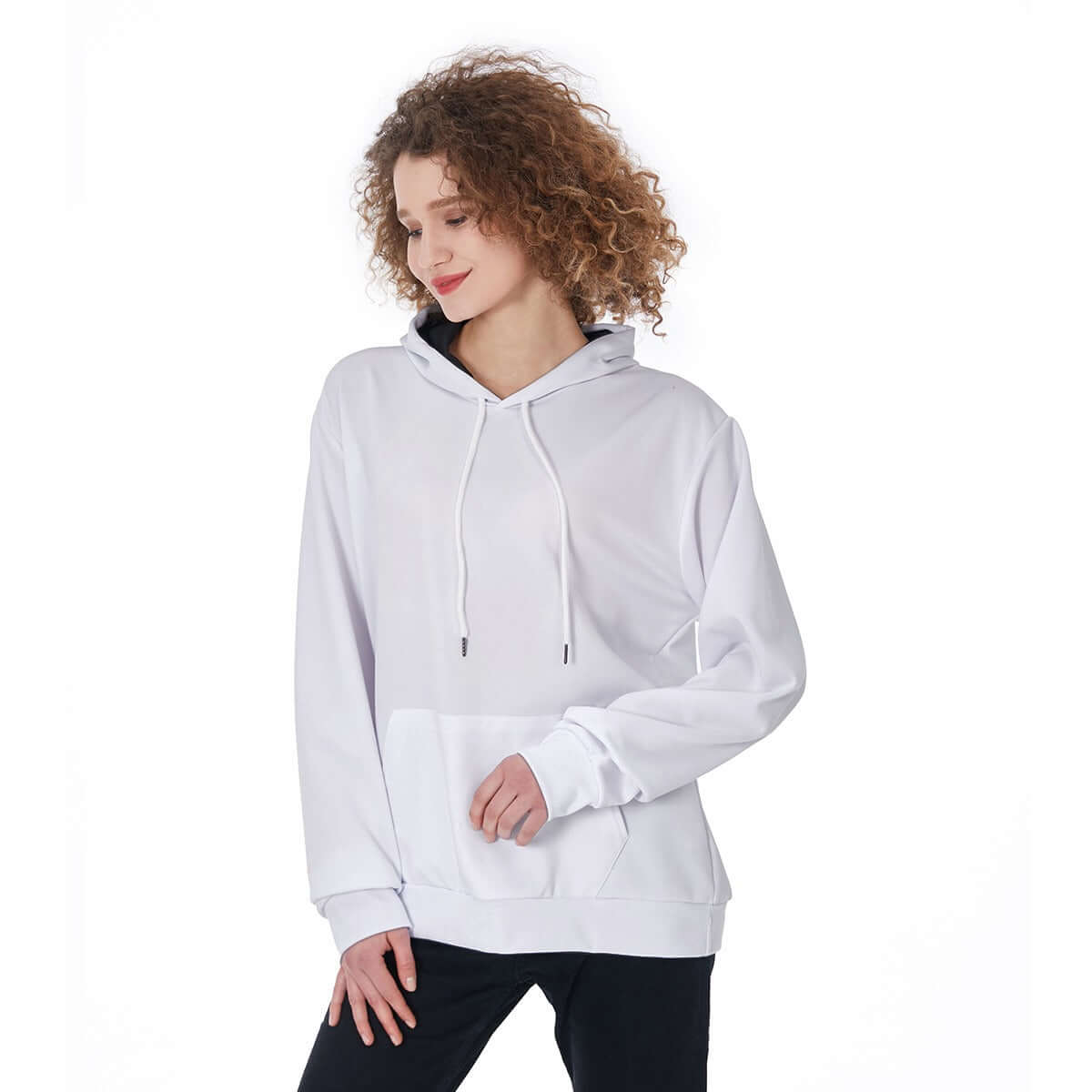 Women's Pullover Hoodie - Archiify