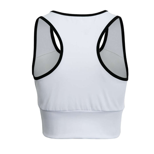 Print Women's Sports Bra - Archiify