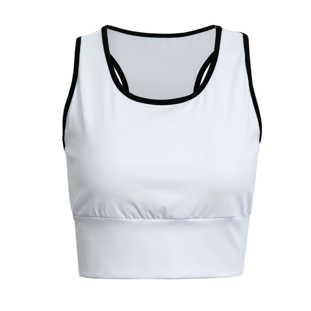 Print Women's Sports Bra - Archiify