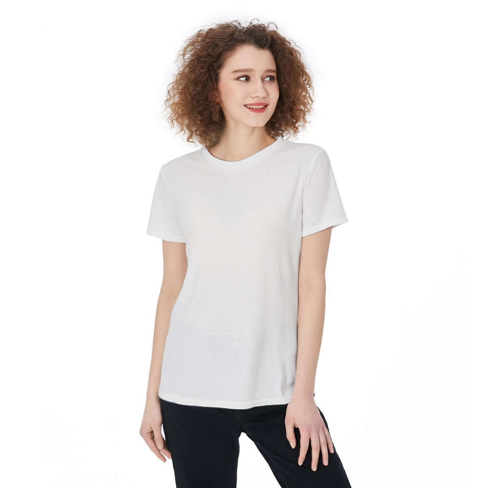 Personalized Women's V-Neck T-Shirt Summer Beach Tees Shirts - Archiify
