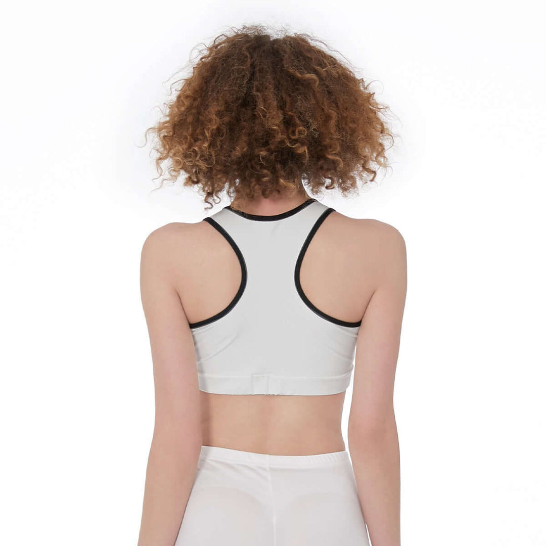 Custom Women Sports Bra 2024 Summer Hot - Archiify