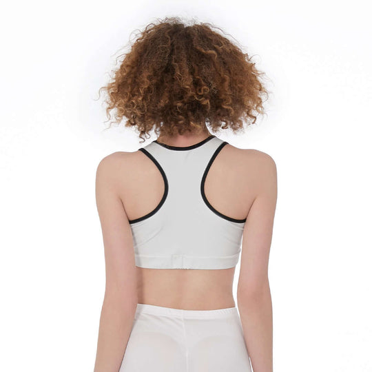 Custom Women Sports Bra 2024 Summer Hot - Archiify