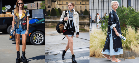 Unveiling the Evolution Trends of Street Style Clothing