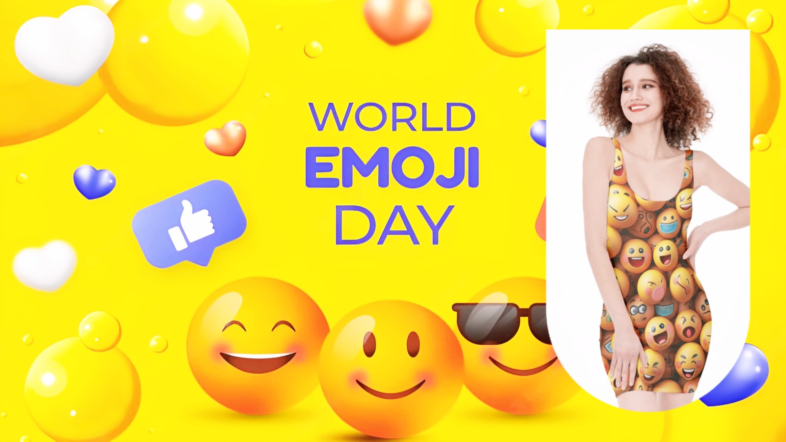 Express Yourself: Create Unique Emoji Apparel with Archiify for World Emoji Day