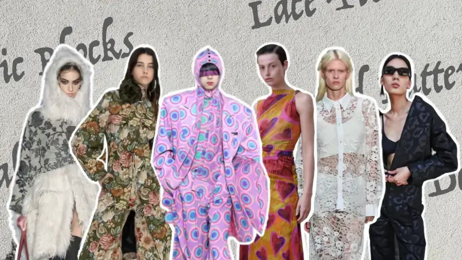 Trend Forecast: The Hottest Print Trends of 2024