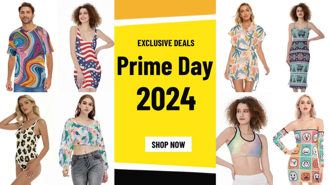 Gear Up for Amazon Prime Day 2024 with Archiify: Your Ultimate Custom Clothing Destination