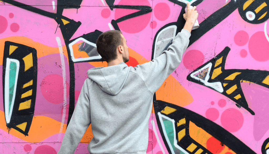 Graffiti Art in Daily Life and Fashion Design – Archiify