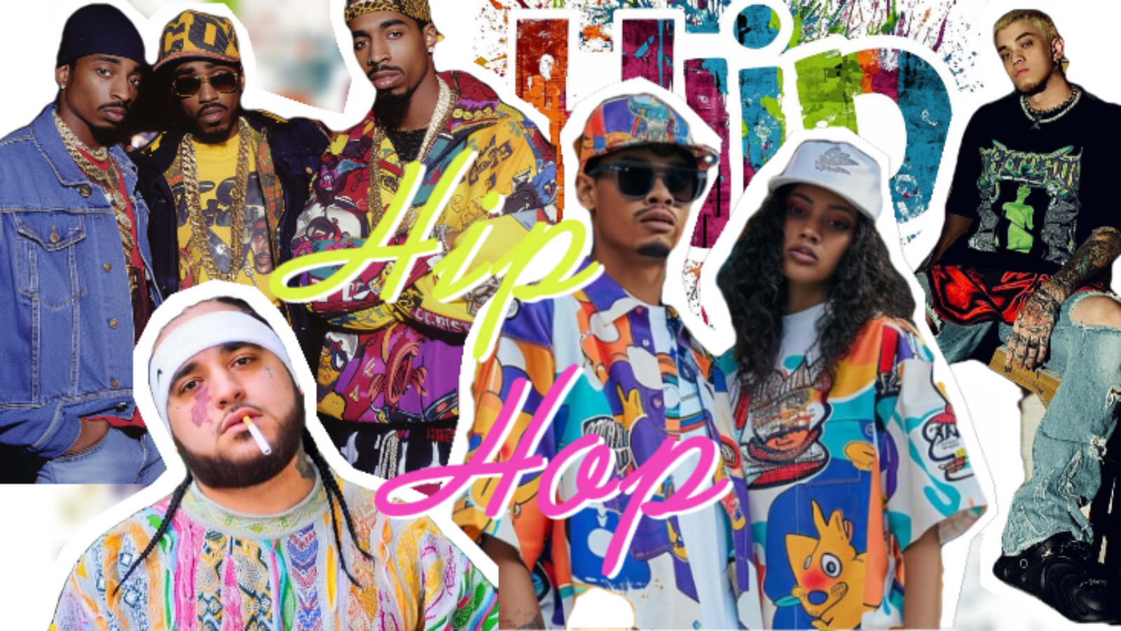 Be Yourself: Customizing Your Hip-Hop Attire with Archiify