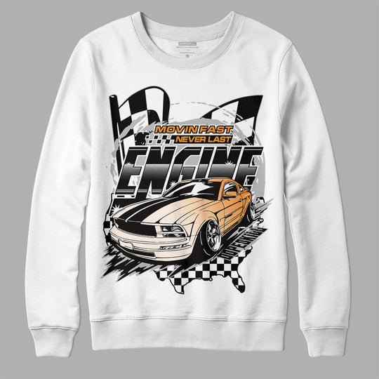 Dunk Cool Grey DopeSkill Sweatshirt ENGINE Tshirt Graphic