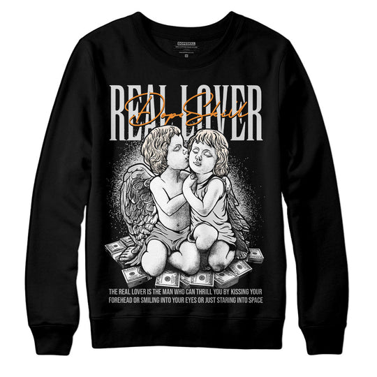 Dunk Cool Grey DopeSkill Sweatshirt Real Lover Graphic